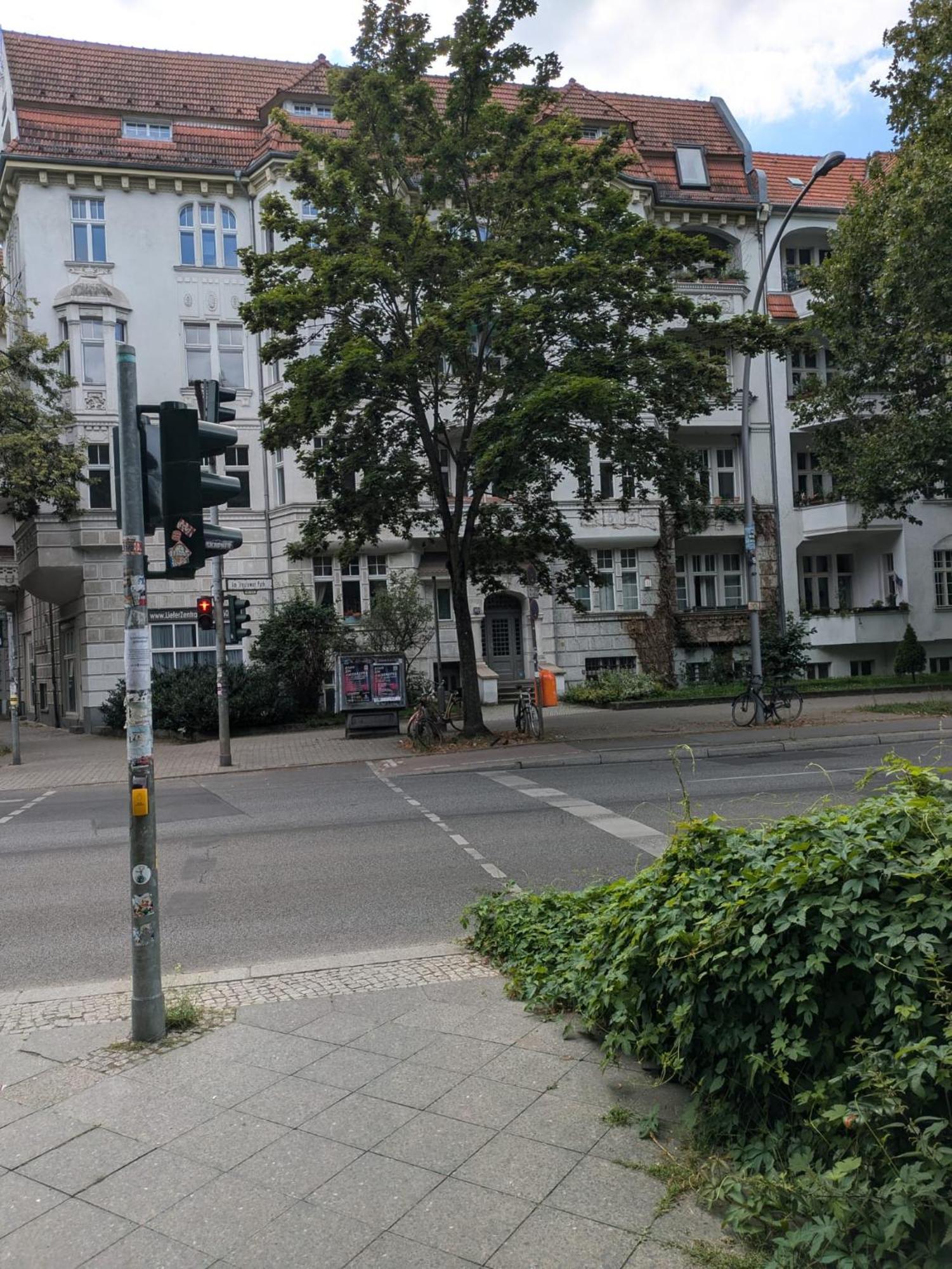 Am Park Berlino