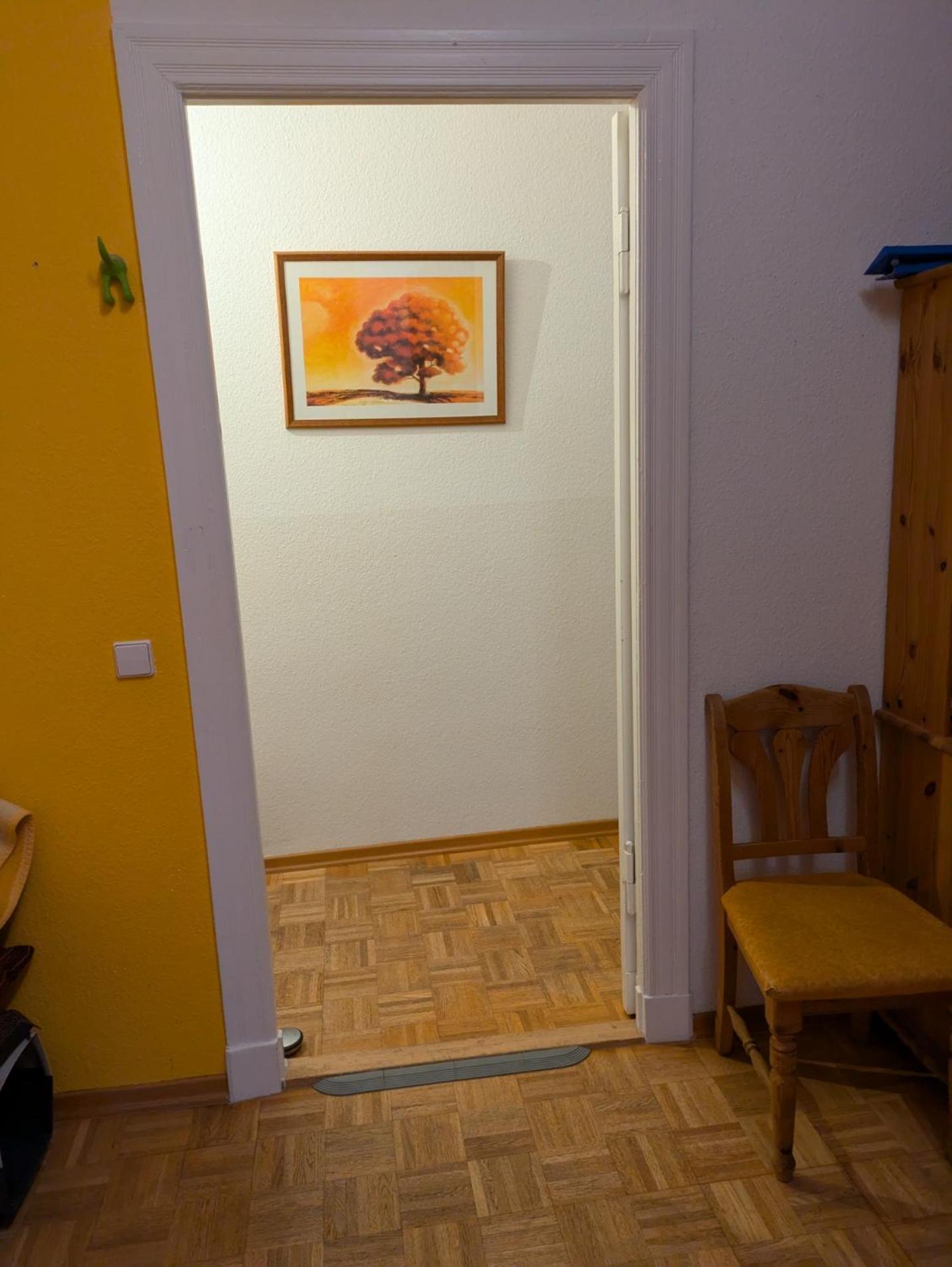Am Park Privatunterkunft
