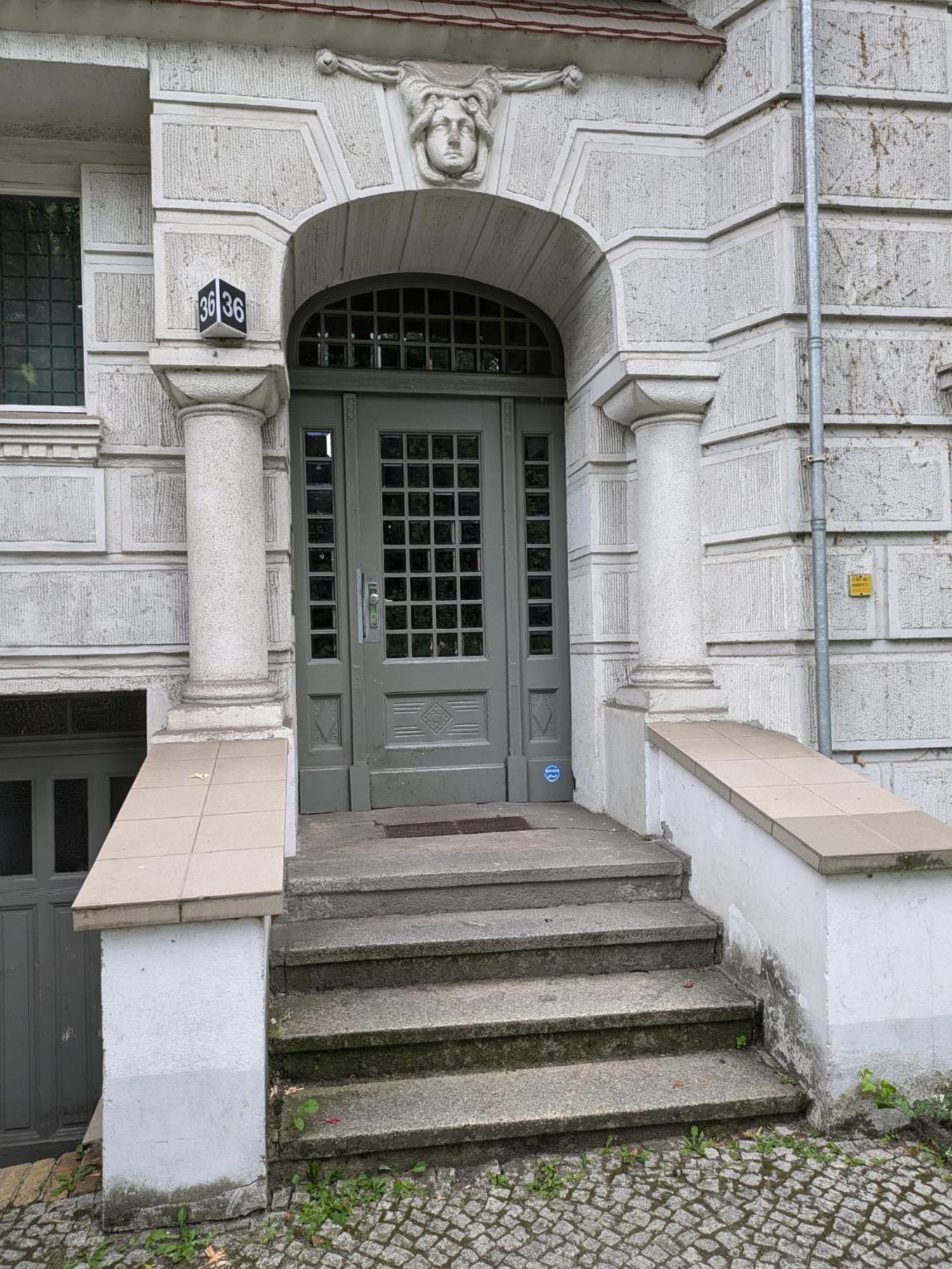 Am Park Privatunterkunft Berlin
